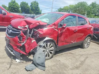 2019 Buick Encore KL4CJASB5KB794137 Lot 54183776