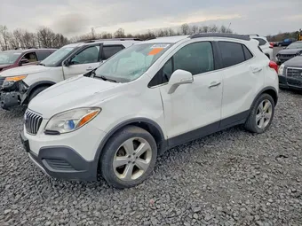2016 Buick Encore KL4CJESB5GB661098 Lot 49289366