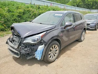 2017 Buick Envision LRBFXBSA8HD223347 Lot 58784536