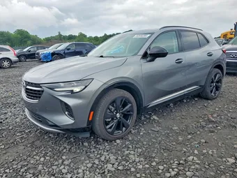 2021 Buick Envision LRBFZPR48MD082720 Lot 56808286