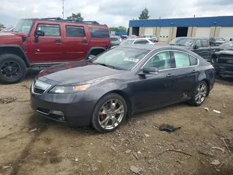 2013 Acura TL 19UUA9F70DA001884