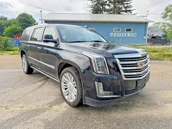 2020 Cadillac Escalade ESV 1GYS4KKJ2LR110640