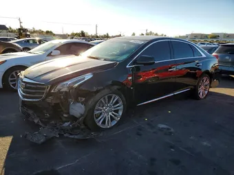 2018 Cadillac XTS 2G61M5S36J9116102
