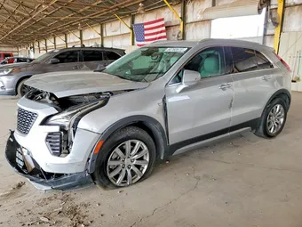 2019 Cadillac XT4 1GYFZCR49KF183044