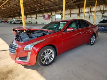 2019 Cadillac CTS 1G6AR5SS5K0100820