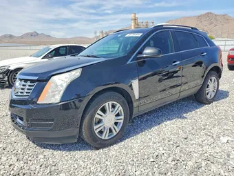 2016 Cadillac SRX 3GYFNAE30GS584711