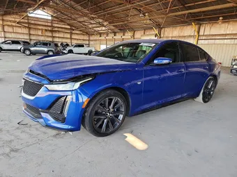 2020 Cadillac CT5 1G6DP5RK9L0119638