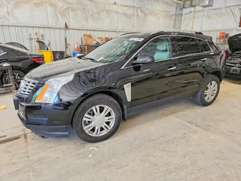 2016 Cadillac SRX 3GYFNEE38GS584446