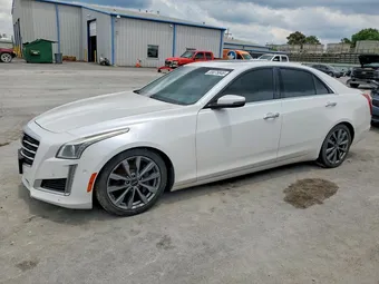 2016 Cadillac CTS 1G6AZ5SXXG0102243