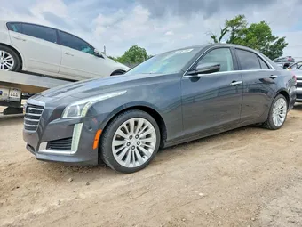 2017 Cadillac CTS 1G6AY5SSXH0179932