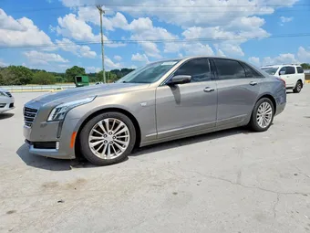 2017 Cadillac CT6 LREKK5RX3HA034389