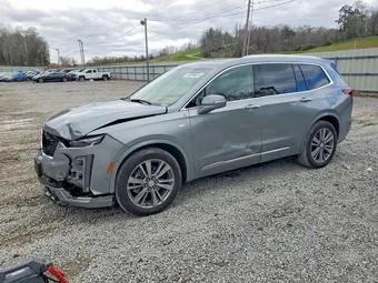 2025 Cadillac XT6 1GYKPERS5SZ150815