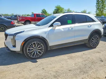 2024 Cadillac XT4 1GYFZFR45RF177043