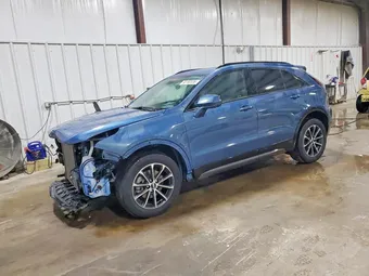2025 Cadillac XT4 1GYFZFR40SF107620
