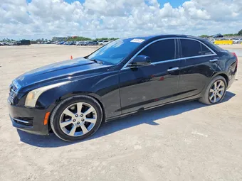 2015 Cadillac ATS 1G6AA5RX4F0122449