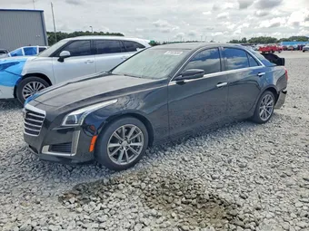 2019 Cadillac CTS 1G6AR5SS0K0131831