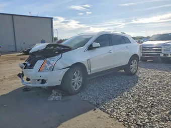 2015 Cadillac SRX 3GYFNBE36FS610619