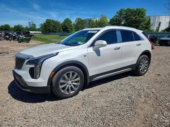 2019 Cadillac XT4 1GYFZDR42KF120969