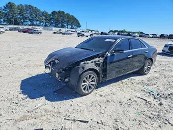 2019 Cadillac CTS 1G6AR5SS6K0142591