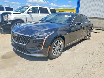 2019 Cadillac CT6 1G6KD5RS2KU141343