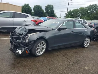 2016 Cadillac ATS 1G6AJ5SS7G0147457