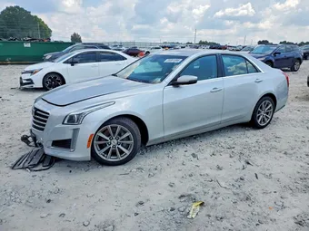 2019 Cadillac CTS 1G6AR5SS4K0101229
