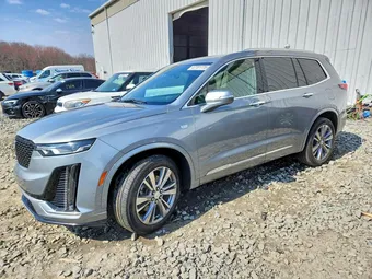2023 Cadillac XT6 1GYKPDRS6PZ185719