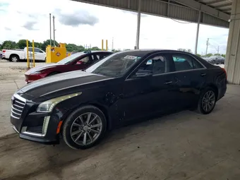 2019 Cadillac CTS 1G6AR5SSXK0100568