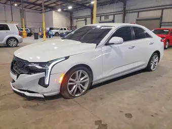 2022 Cadillac CT4 1G6DA5RK8N0136046