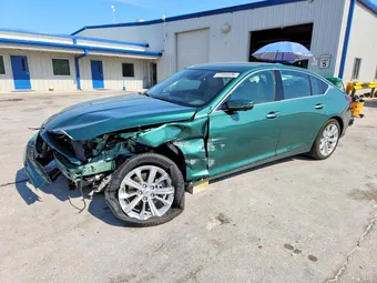 2026 Cadillac CT5 1G6DN5RK5T0106858