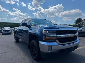 2018 Chevrolet Silverado 1500 2GCVKREC4J1111440 Lot 59728236