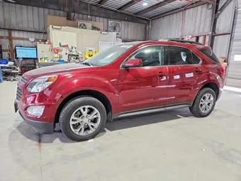 2016 Chevrolet Equinox 2GNALCEK2G1143268 Lot 55649886