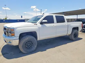 2015 Chevrolet Silverado 1500 3GCUKREC8FG415199 Lot 58967856