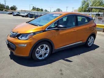 2017 Chevrolet Bolt EV 1G1FW6S02H4128293