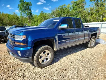2016 Chevrolet Silverado 1500 1GCVKREC0GZ217657 Lot 51846306