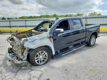 2023 Chevrolet Silverado 1500 1GCPDKEK5PZ191381 Lot 50744746