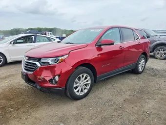 2019 Chevrolet Equinox 2GNAXUEV9K6220993 Lot 57608656