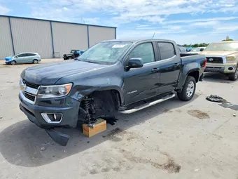 2018 Chevrolet Colorado 1GCGSCEN3J1135015