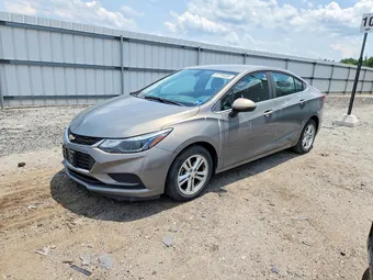 2018 Chevrolet Cruze 1G1BE5SM4J7149746 Lot 57776636