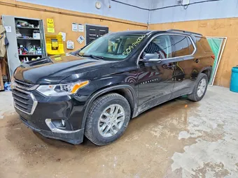 2020 Chevrolet Traverse 1GNEVHKW7LJ323894 Lot 50974006