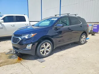 2020 Chevrolet Equinox 3GNAXLEX0LS691297 Lot 52921886