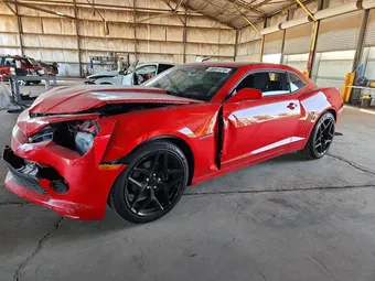2015 Chevrolet Camaro 2G1FB1E35F9302422