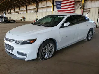 2018 Chevrolet Malibu 1G1ZD5ST2JF160954 Lot 53131396