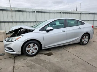 2018 Chevrolet Cruze 1G1BC5SM4J7111844 Lot 47416916