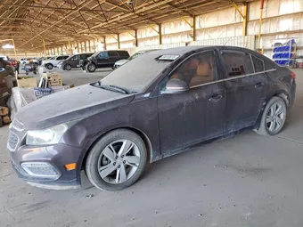 2015 Chevrolet Cruze 1G1P75SZ8F7222779 Lot 59810676
