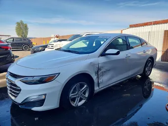 2024 Chevrolet Malibu 1G1ZB5ST5RF190628 Lot 46013626