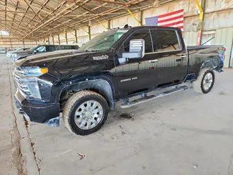 2020 Chevrolet Silverado 2500 1GC4YREYXLF115834 Lot 59363056