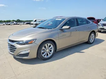 2022 Chevrolet Malibu 1G1ZD5ST2NF181129 Lot 58765906