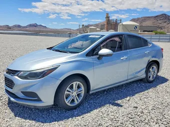 2017 Chevrolet Cruze 1G1BE5SM1H7200193 Lot 54104616