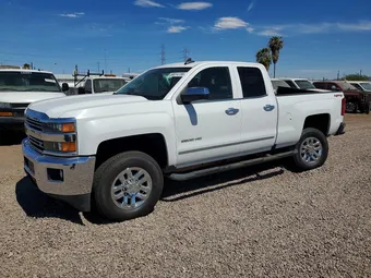 2017 Chevrolet Silverado 2500 1GC2KWEGXHZ296843 Lot 59014736